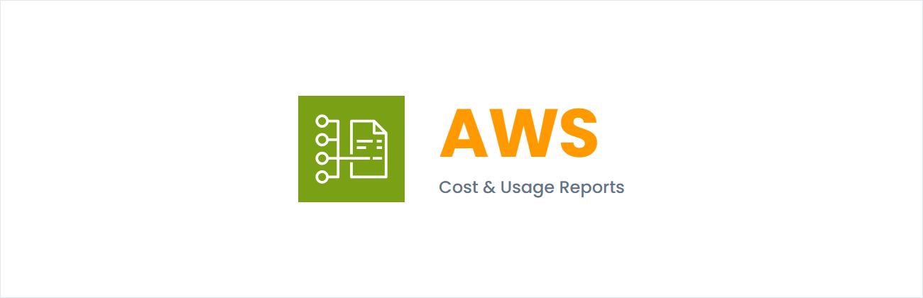 AWS Cost and Usage Reports