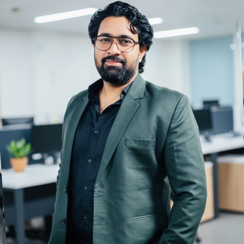 Deepak Verma, DevOps Lead