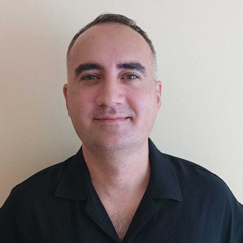 Enis Ozgel, Business Development Manager