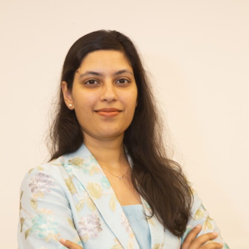 HarmanJyot Kaur, Founder & CEO