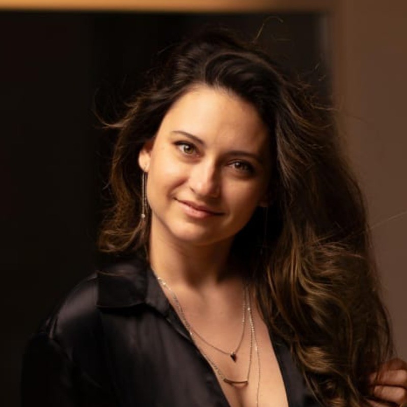 Kseniia Ozgel