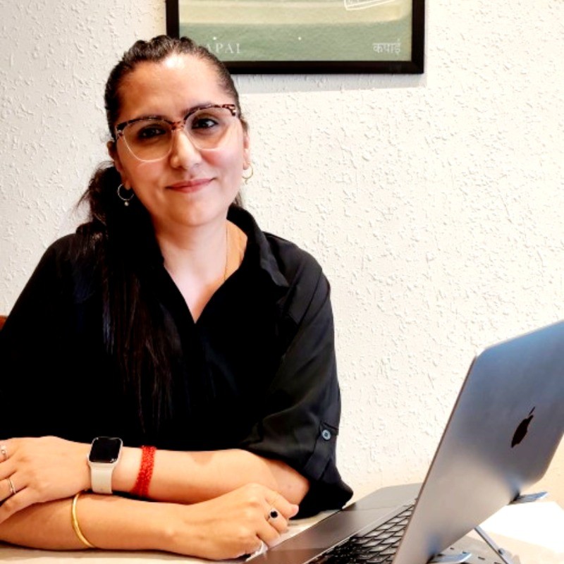 Urvashi Panjwani, Head of People & Culture